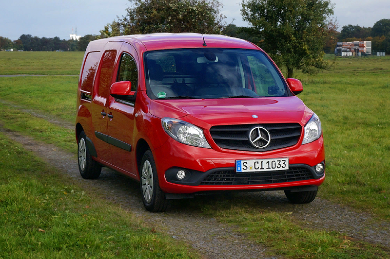 грузовик Mercedes-Benz Citan